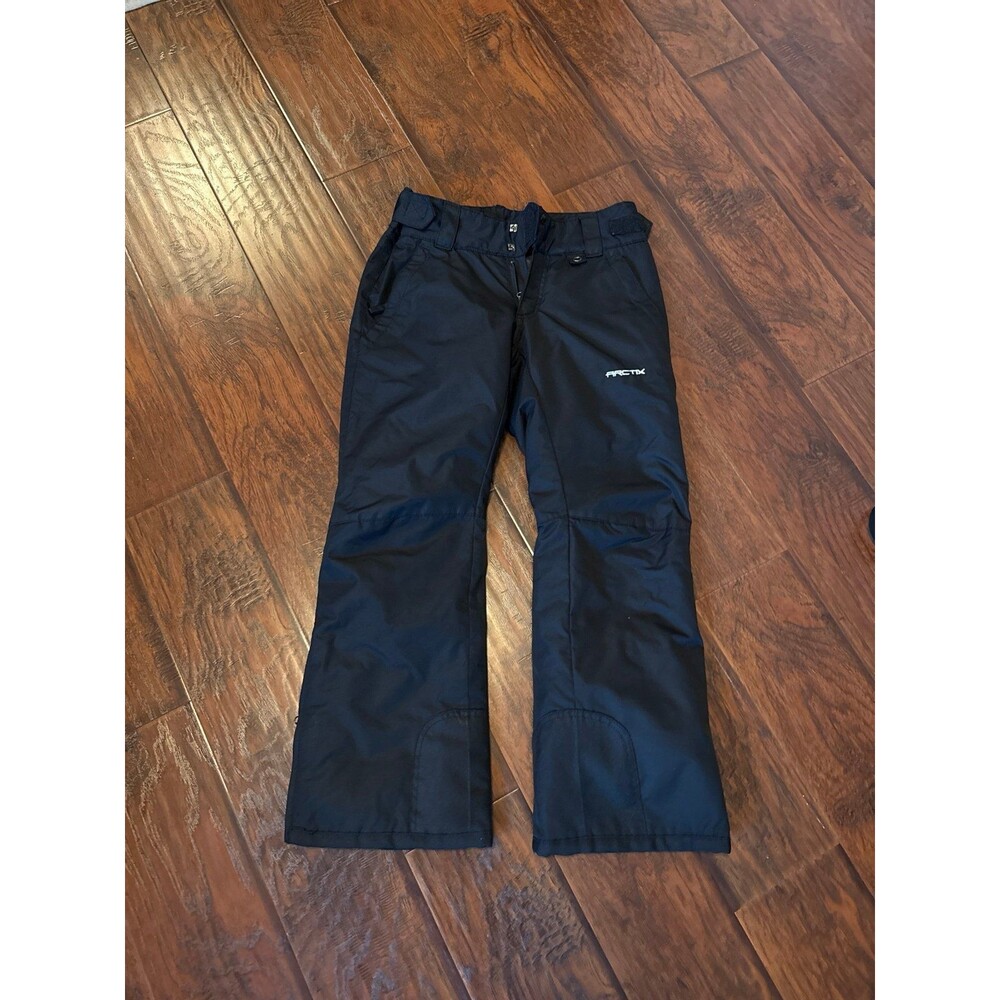 Arctix Insulated Snow Pants Women’s Small | Black Winter Ski Pants